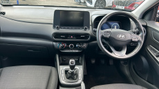 Hyundai Kona 1.0 TGDi 48V MHEV SE Connect 5dr Petrol Hatchback